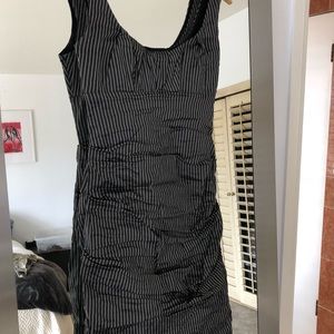 Pinstripe Nicole Miller collection (4)